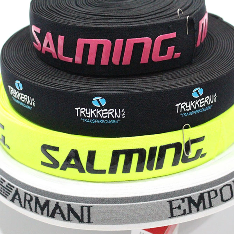 Antislip elastische band