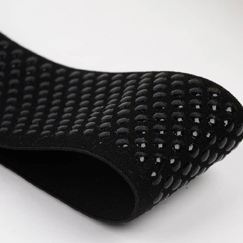 Antislip elastische band