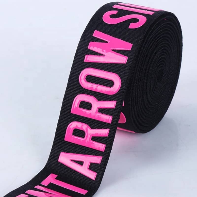 Antislip elastische band