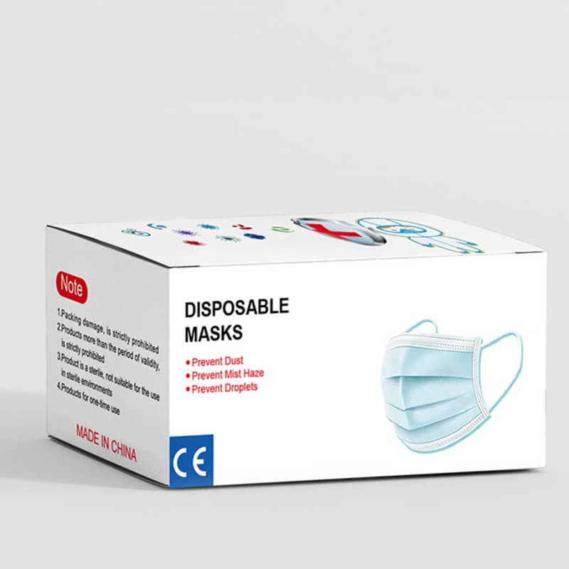 Masker doos